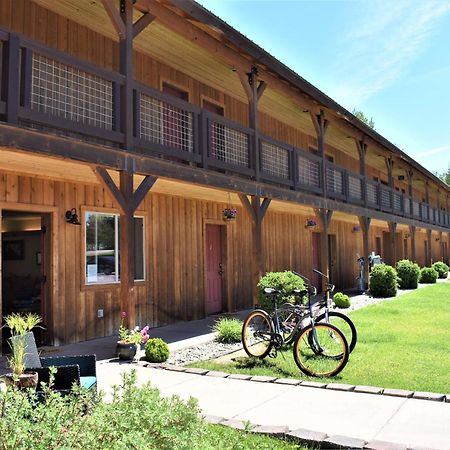 Methow River Lodge And Cabins Winthrop Buitenkant foto