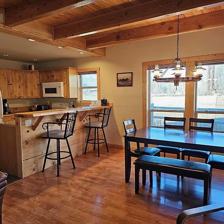 Methow River Lodge And Cabins Winthrop Buitenkant foto