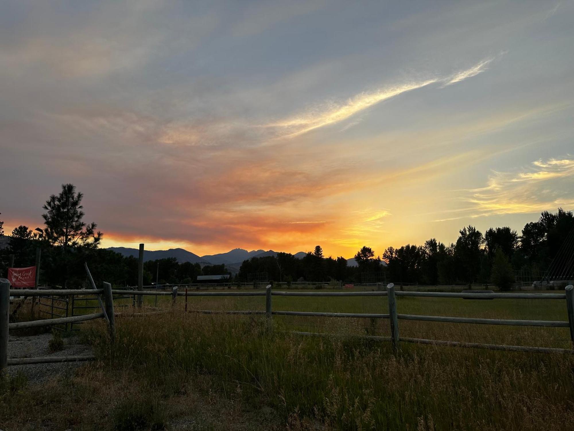 Methow River Lodge Winthrop Buitenkant foto