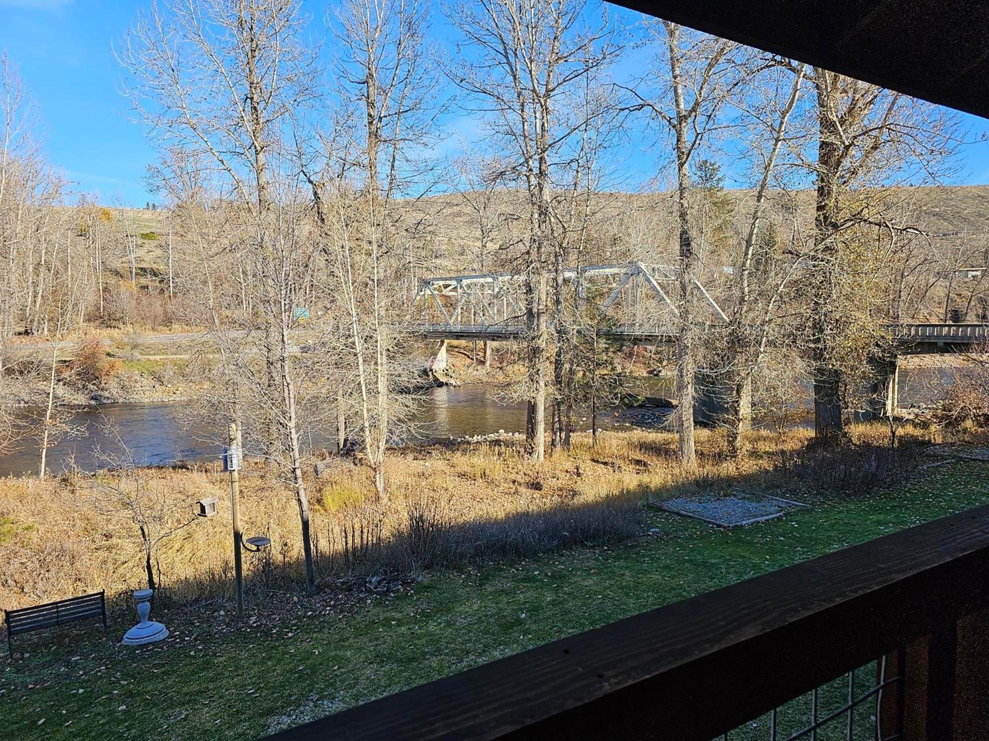 Methow River Lodge And Cabins Winthrop Buitenkant foto