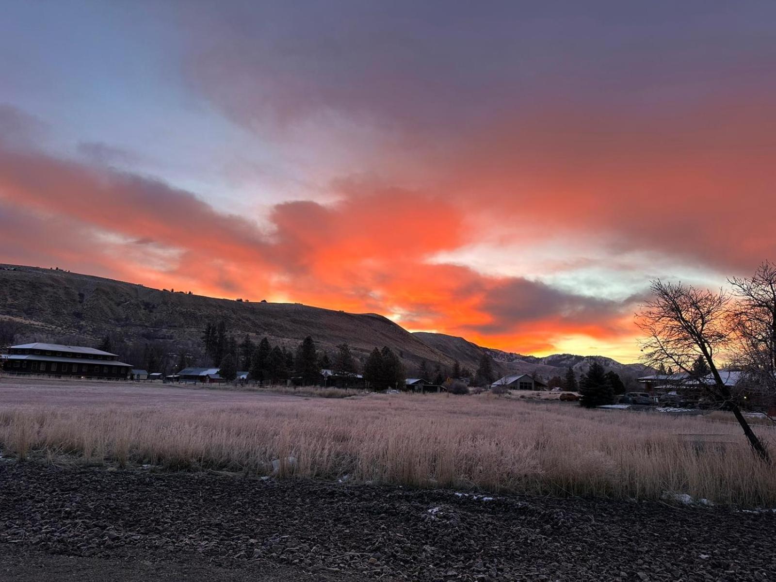 Methow River Lodge Winthrop Buitenkant foto