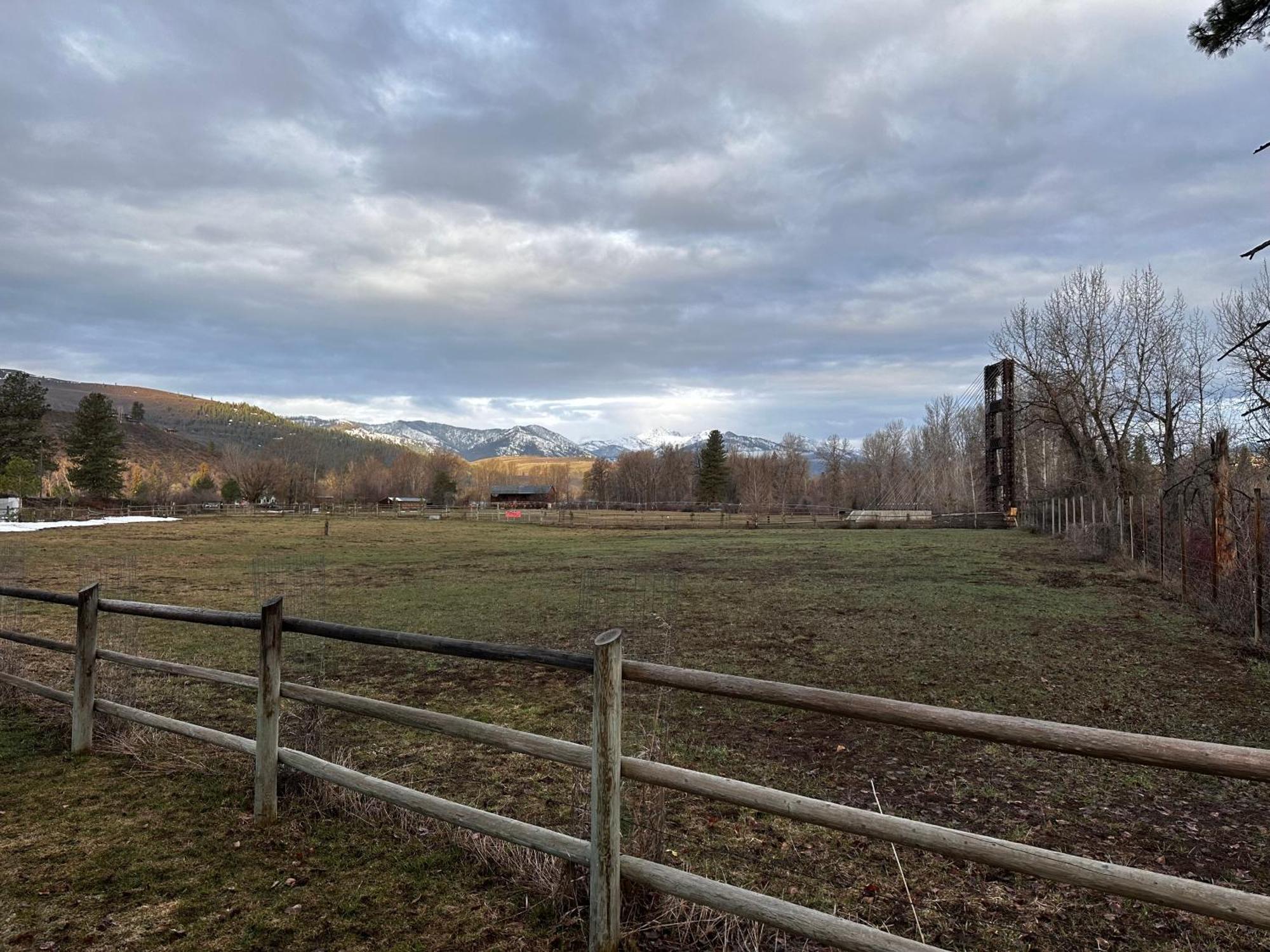 Methow River Lodge And Cabins Winthrop Buitenkant foto