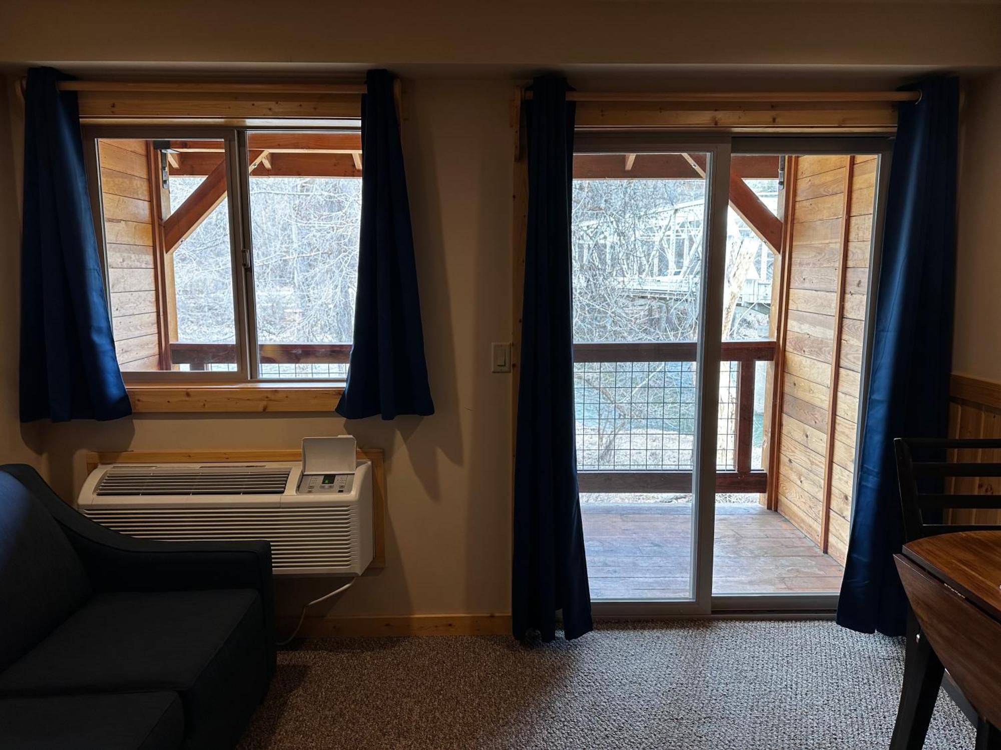 Methow River Lodge And Cabins Winthrop Buitenkant foto