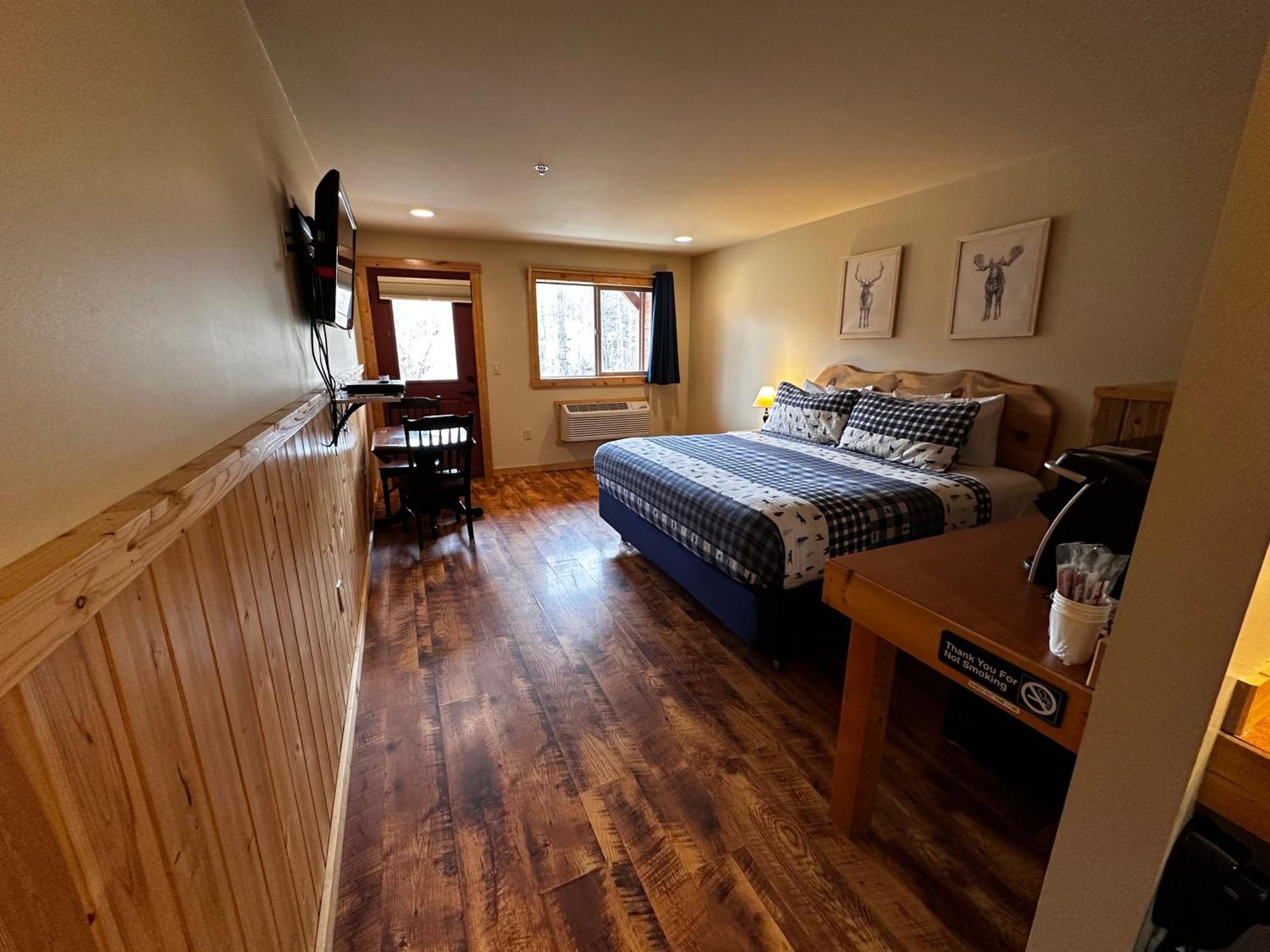 Methow River Lodge And Cabins Winthrop Buitenkant foto