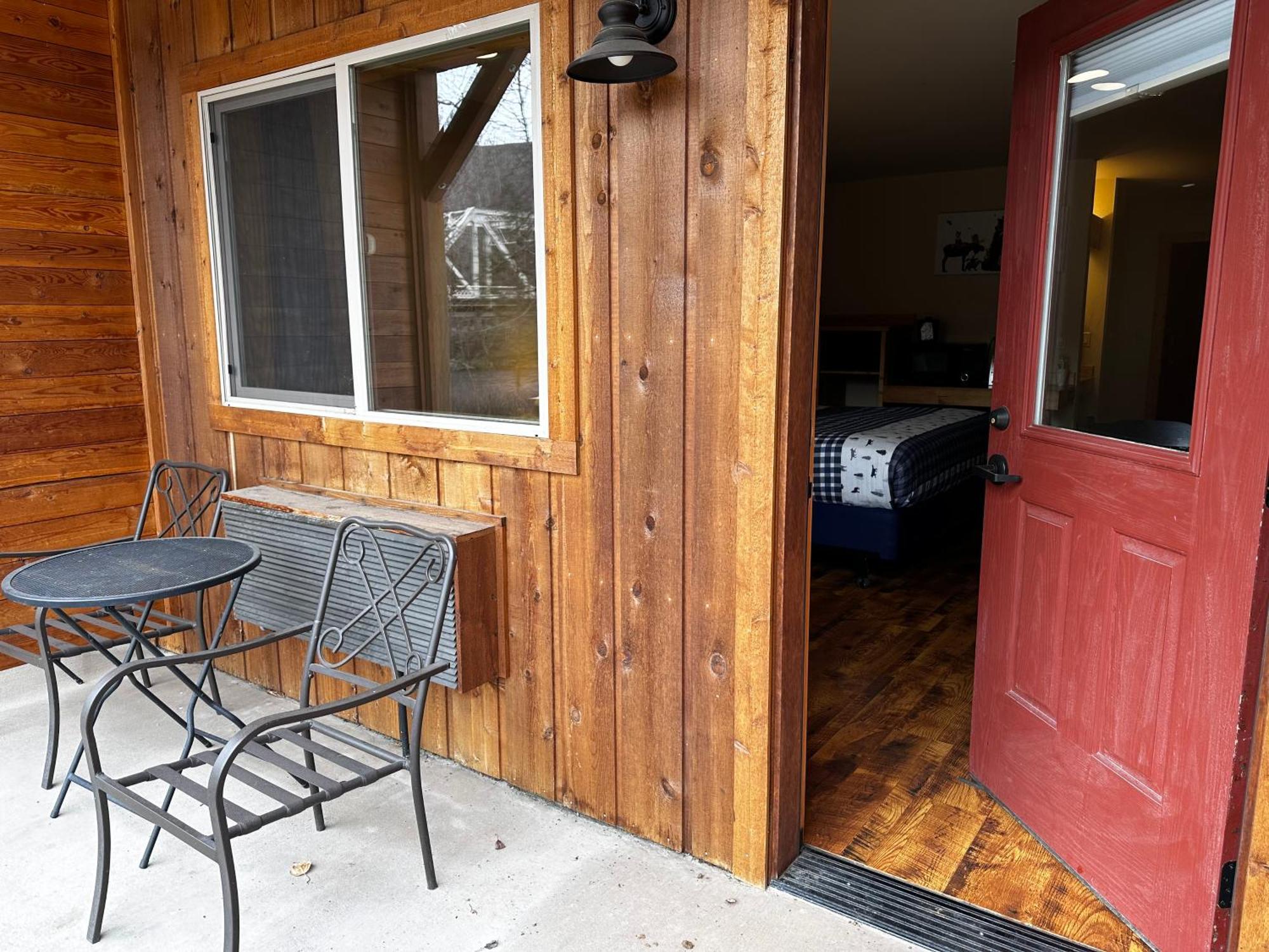 Methow River Lodge And Cabins Winthrop Buitenkant foto