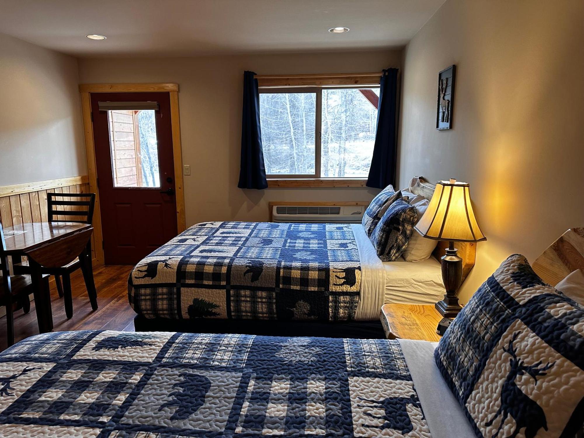Methow River Lodge And Cabins Winthrop Buitenkant foto