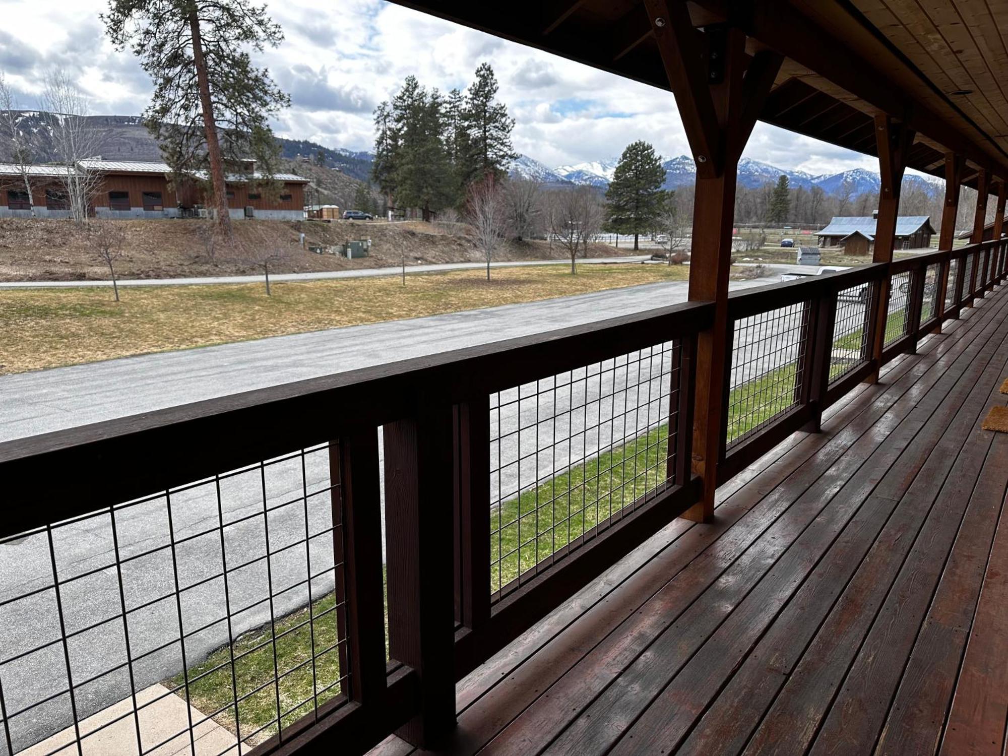 Methow River Lodge And Cabins Winthrop Buitenkant foto