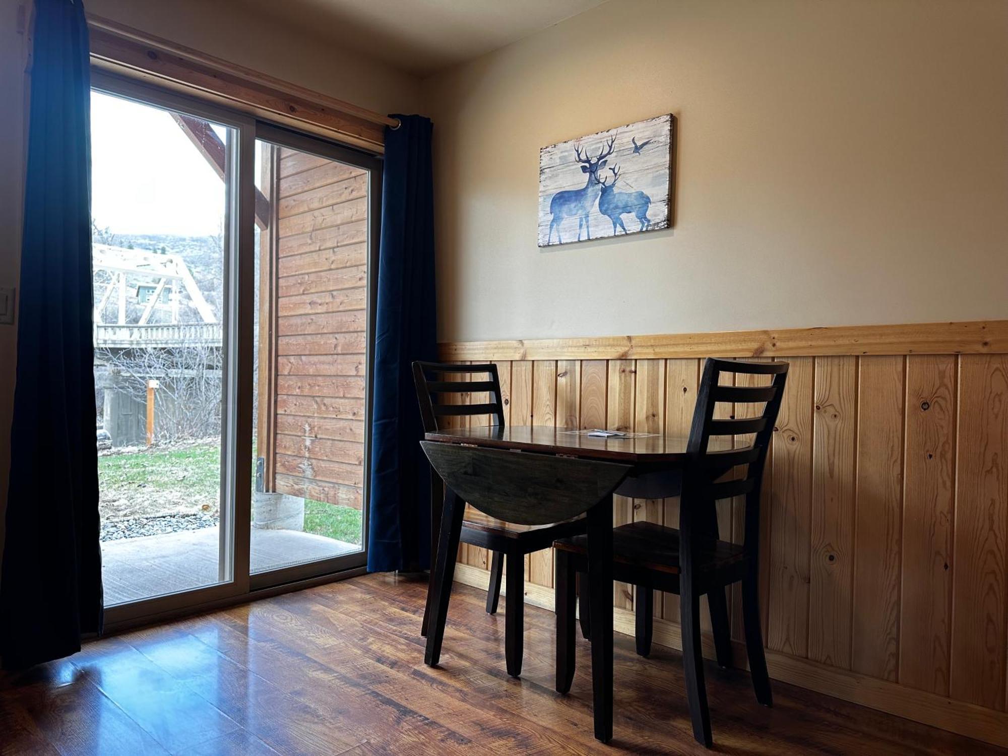 Methow River Lodge And Cabins Winthrop Buitenkant foto