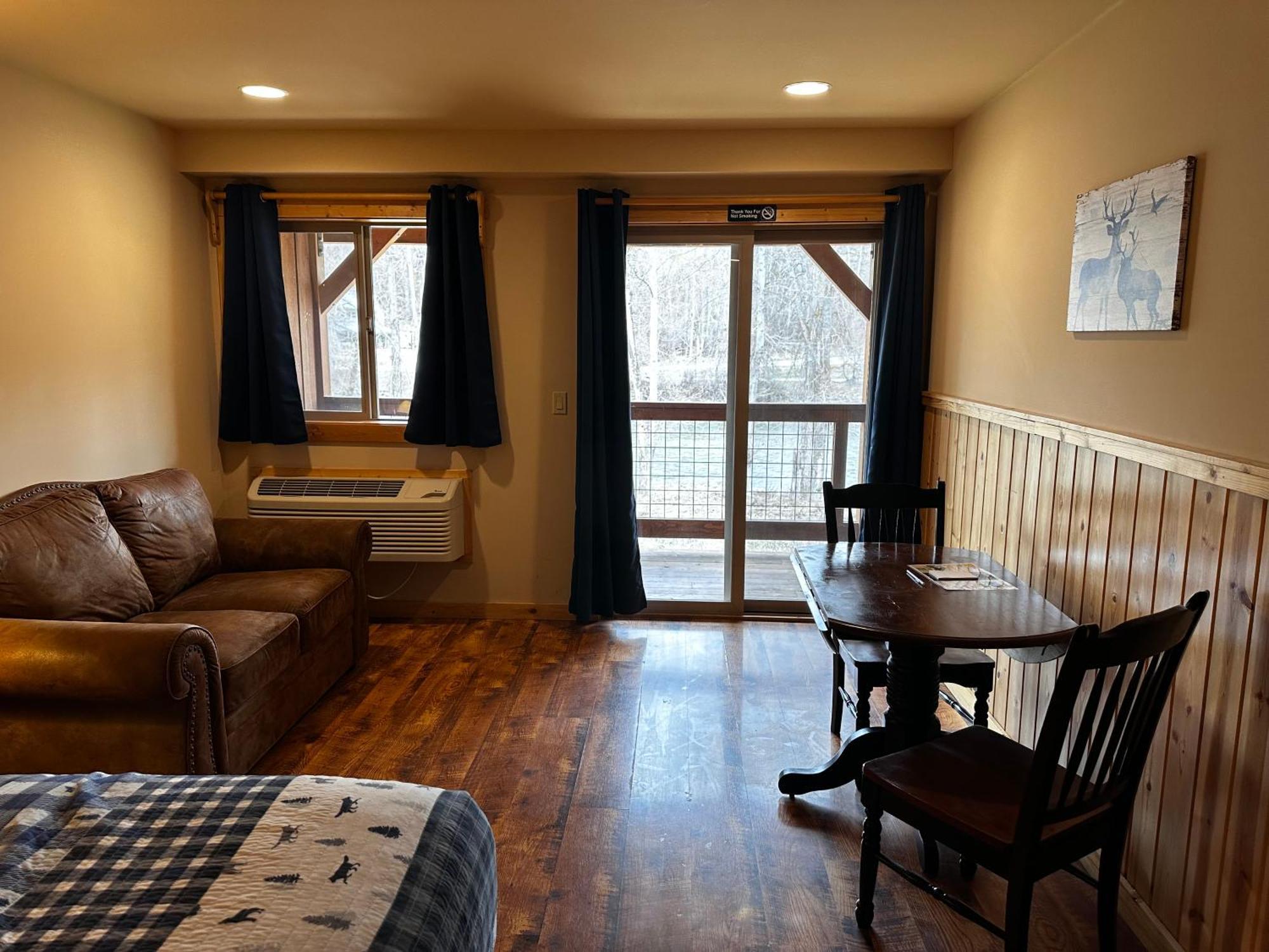 Methow River Lodge And Cabins Winthrop Buitenkant foto