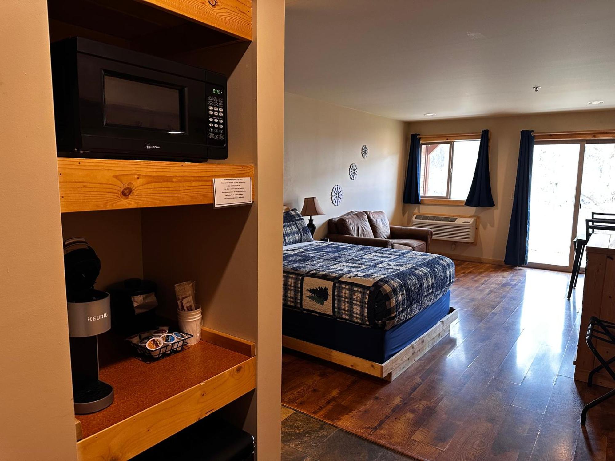 Methow River Lodge And Cabins Winthrop Buitenkant foto