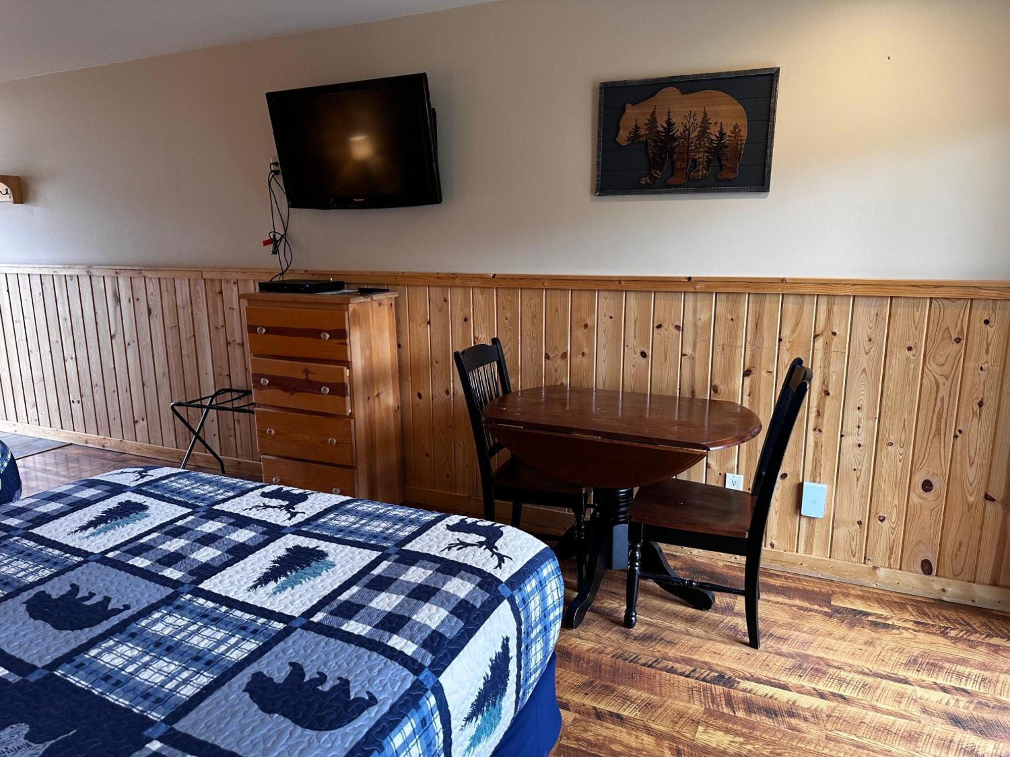 Methow River Lodge And Cabins Winthrop Buitenkant foto