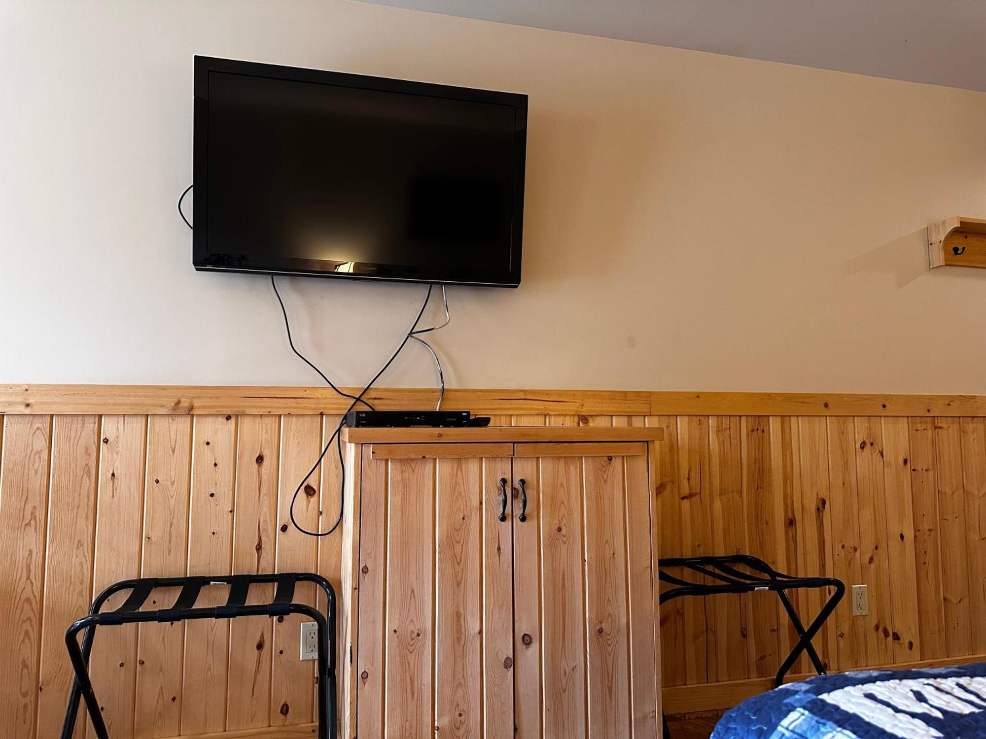 Methow River Lodge And Cabins Winthrop Buitenkant foto