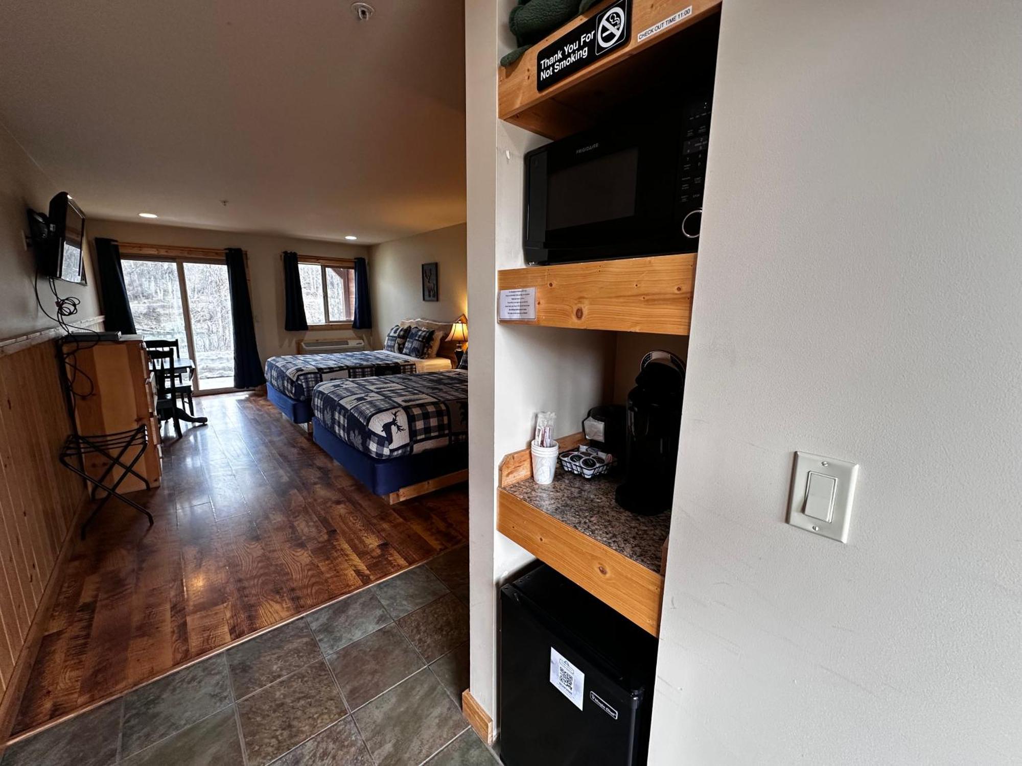 Methow River Lodge And Cabins Winthrop Buitenkant foto