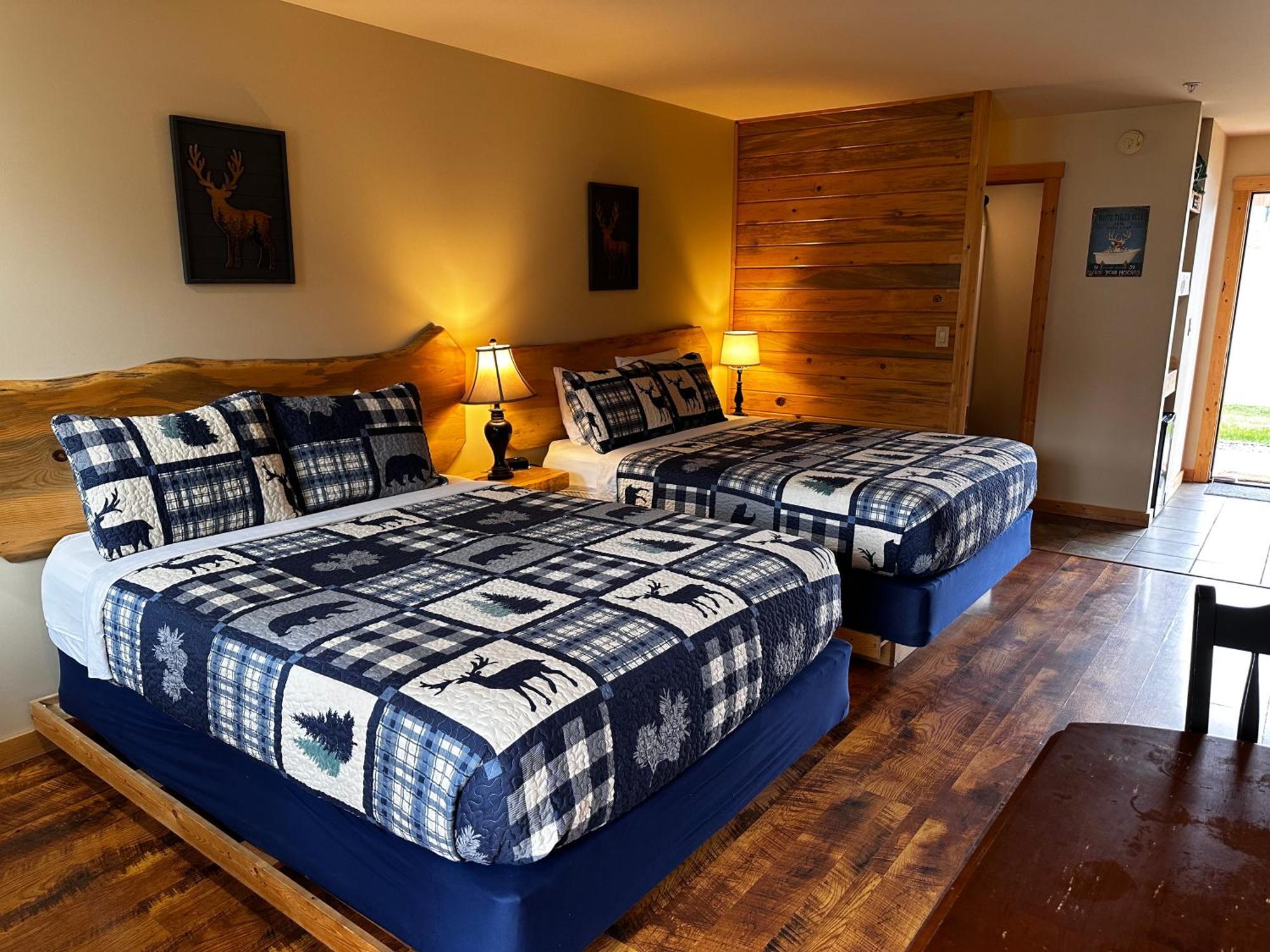 Methow River Lodge And Cabins Winthrop Buitenkant foto